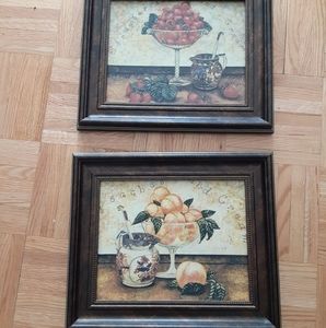 Kitchen decor 11 inches high 13 inches width